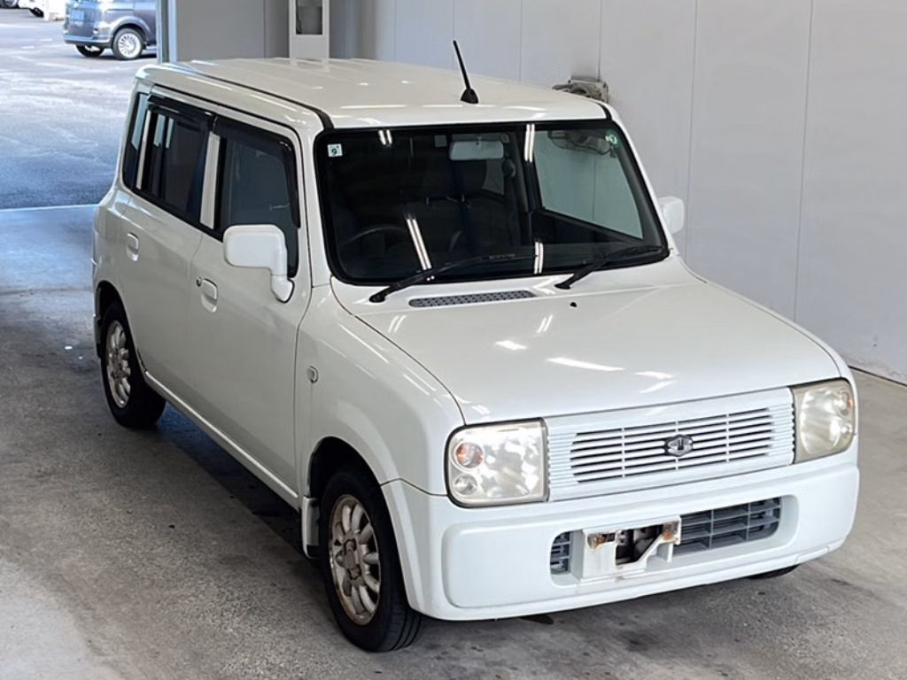 SUZUKI ALTO LAPIN