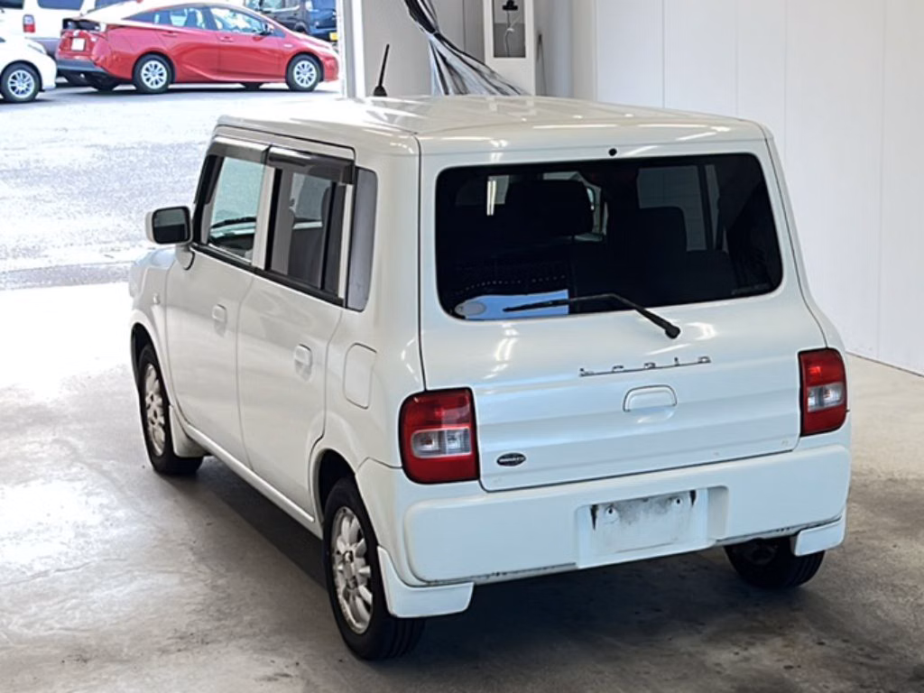 SUZUKI ALTO LAPIN
