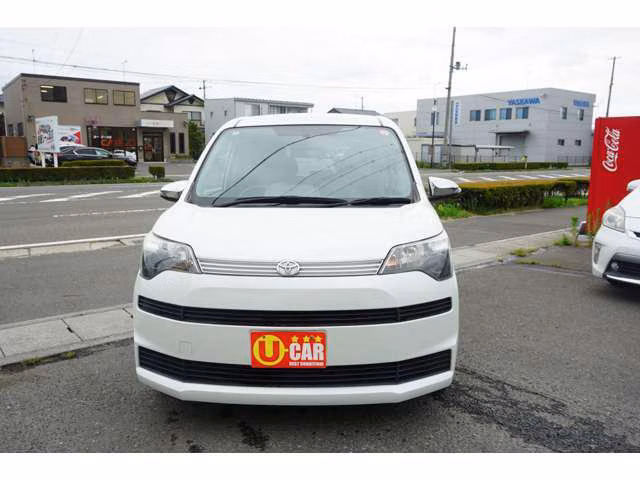 TOYOTA SPADE