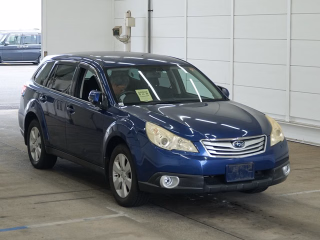 SUBARU OUTBACK