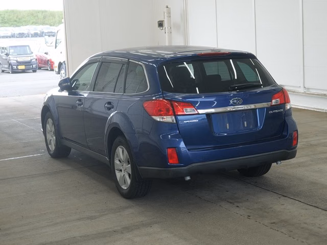 SUBARU OUTBACK