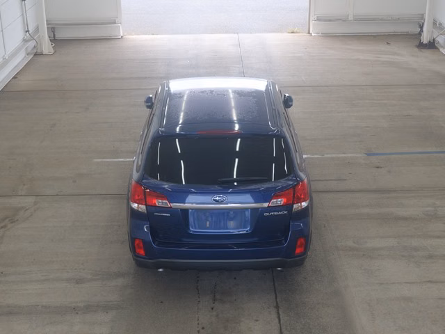 SUBARU OUTBACK