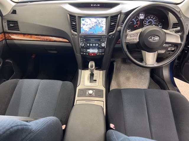 SUBARU OUTBACK