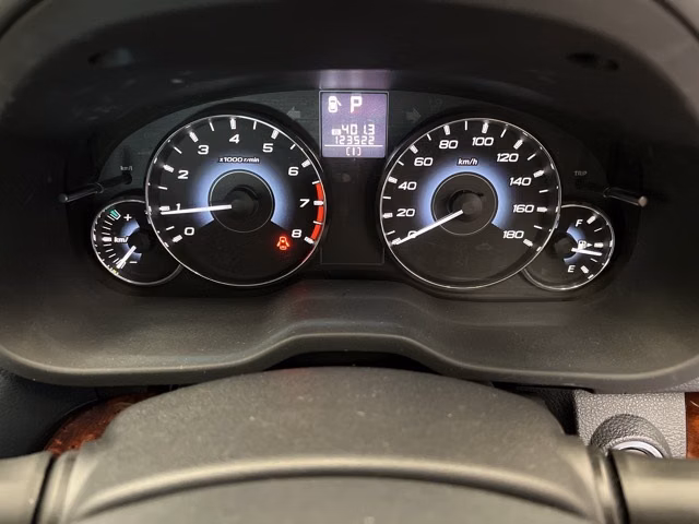 SUBARU OUTBACK