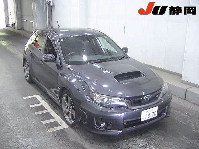 Subaru Impreza WRX STI