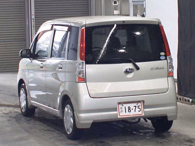 SUBARU STELLA