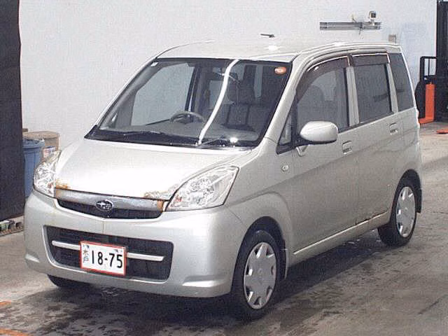 SUBARU STELLA