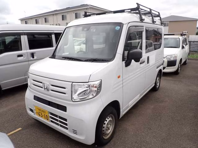 HONDA N-VAN