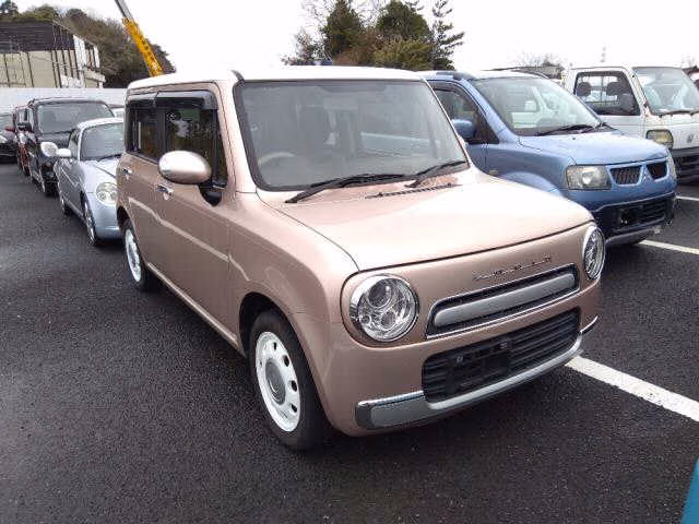 SUZUKI ALTO LAPIN