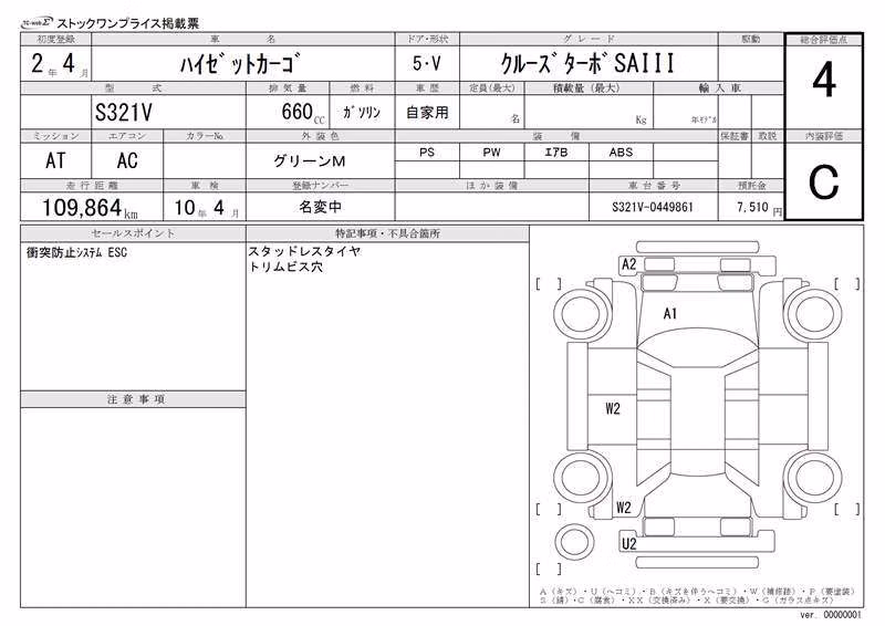 DAIHATSU HIJET