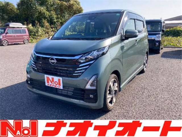 NISSAN DAYZ