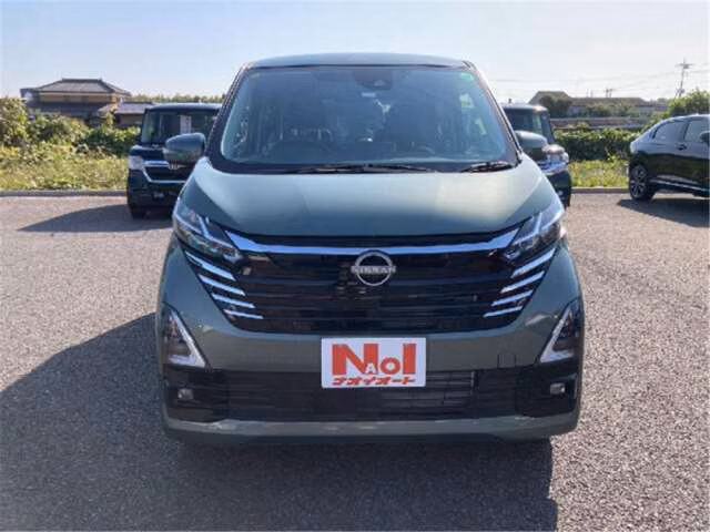 NISSAN DAYZ