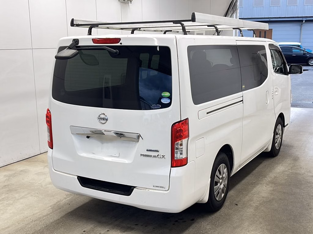 NISSAN NV350 CARAVAN