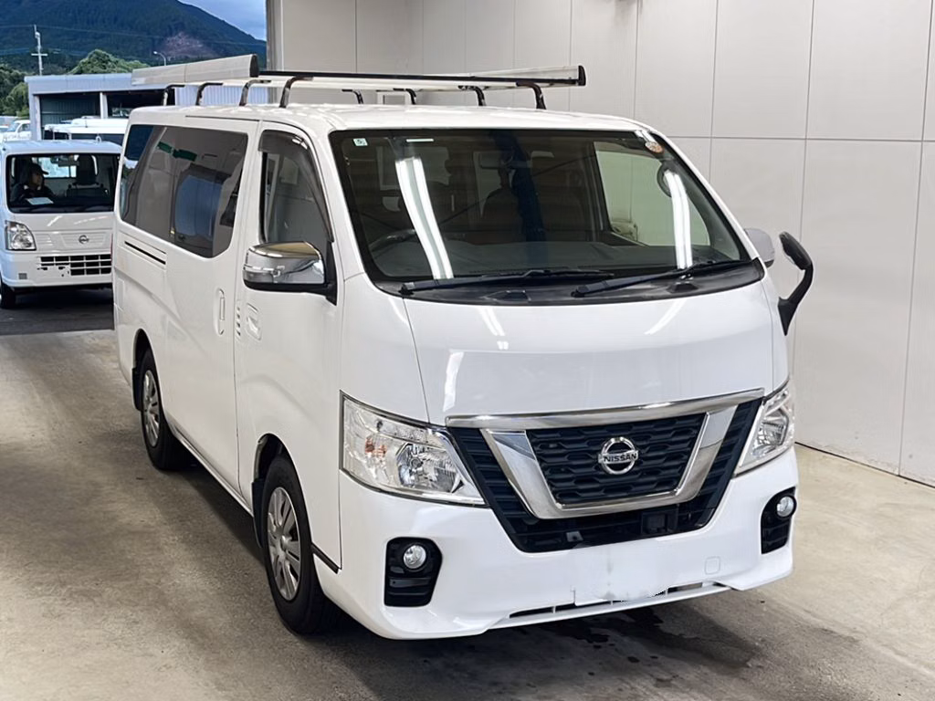 NISSAN NV350 CARAVAN