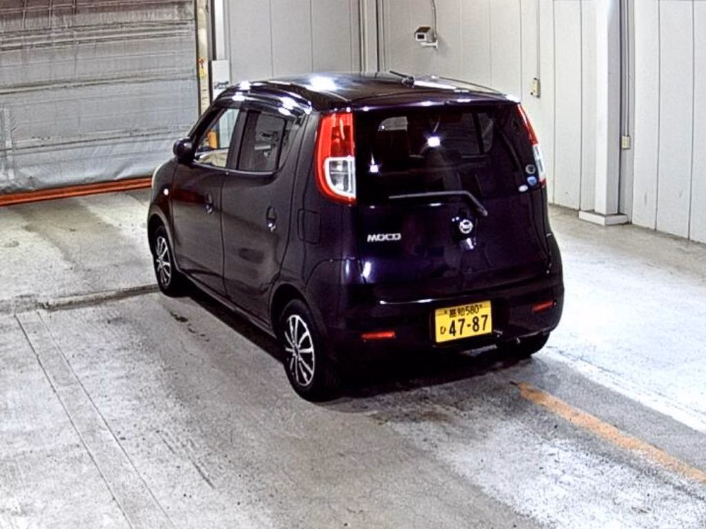 NISSAN MOCO
