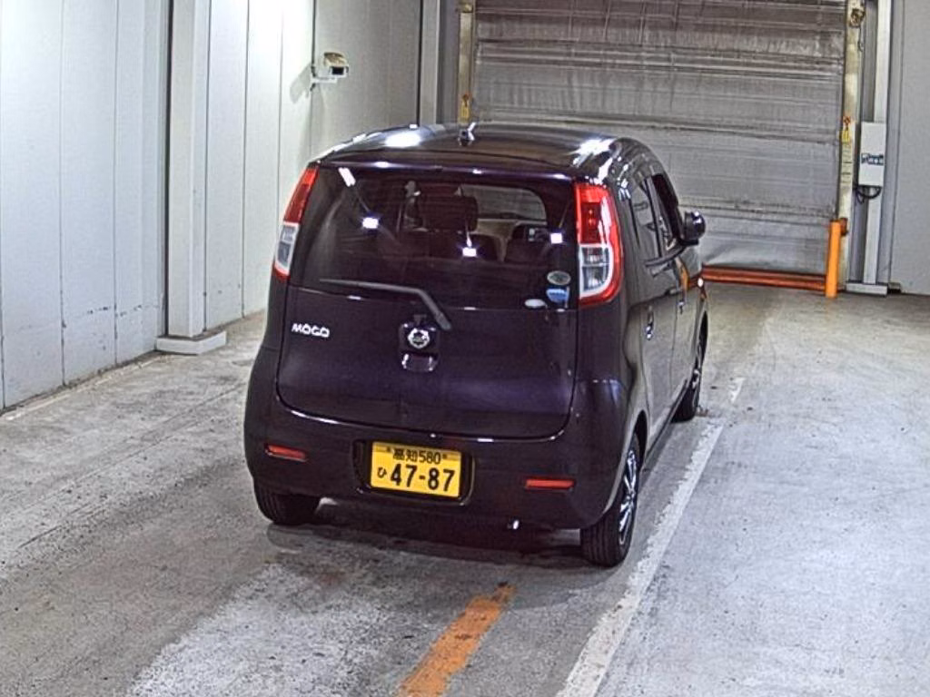 NISSAN MOCO