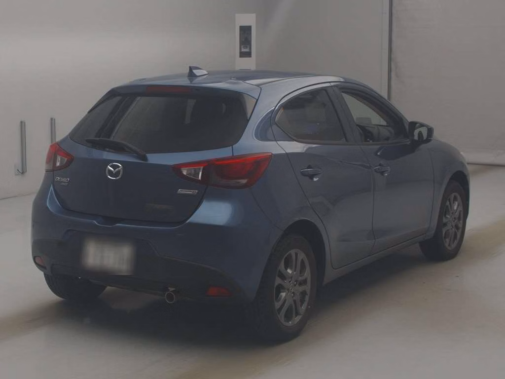MAZDA MAZDA2