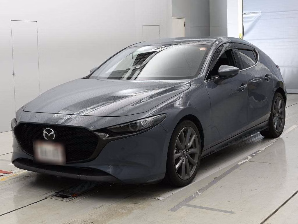 MAZDA MAZDA3
