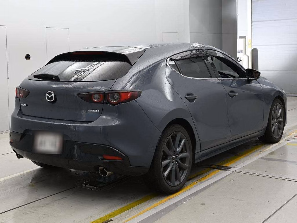 MAZDA MAZDA3