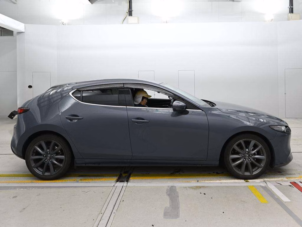 MAZDA MAZDA3