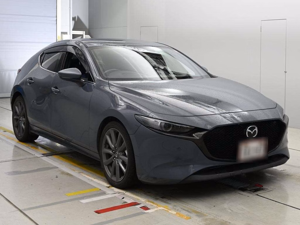 MAZDA MAZDA3