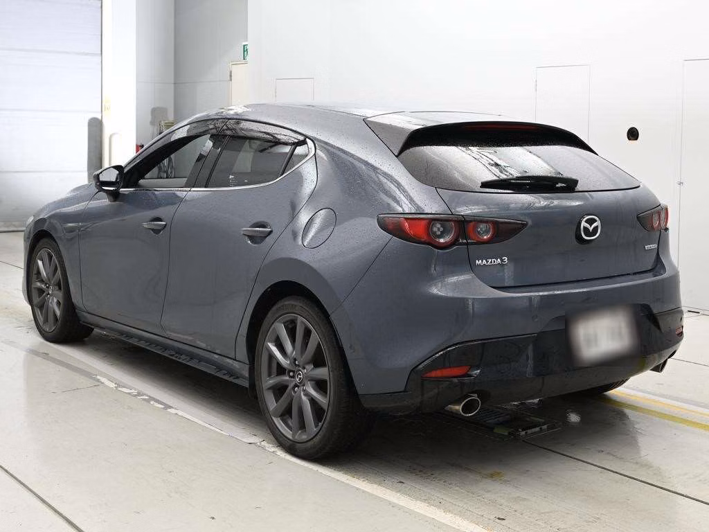 MAZDA MAZDA3