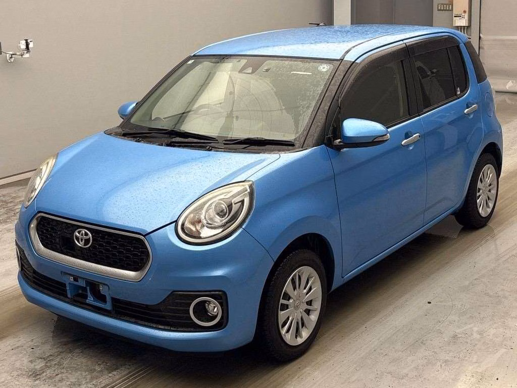 TOYOTA PASSO