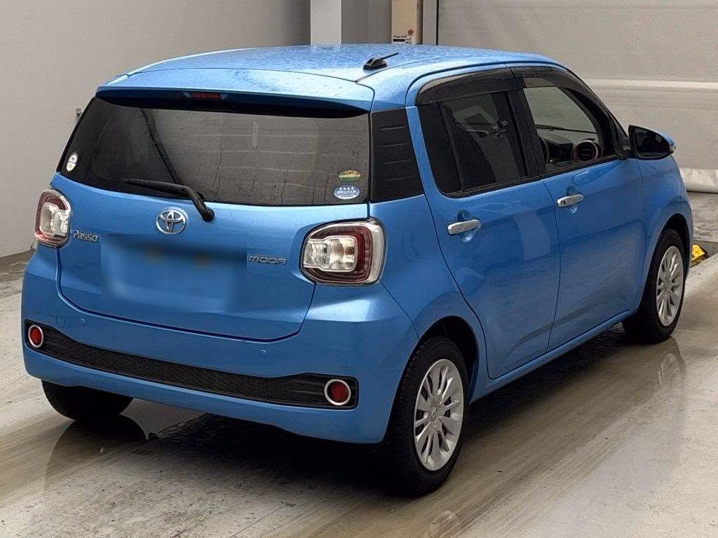 TOYOTA PASSO