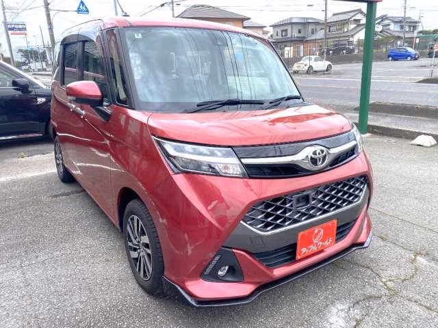 TOYOTA TANK