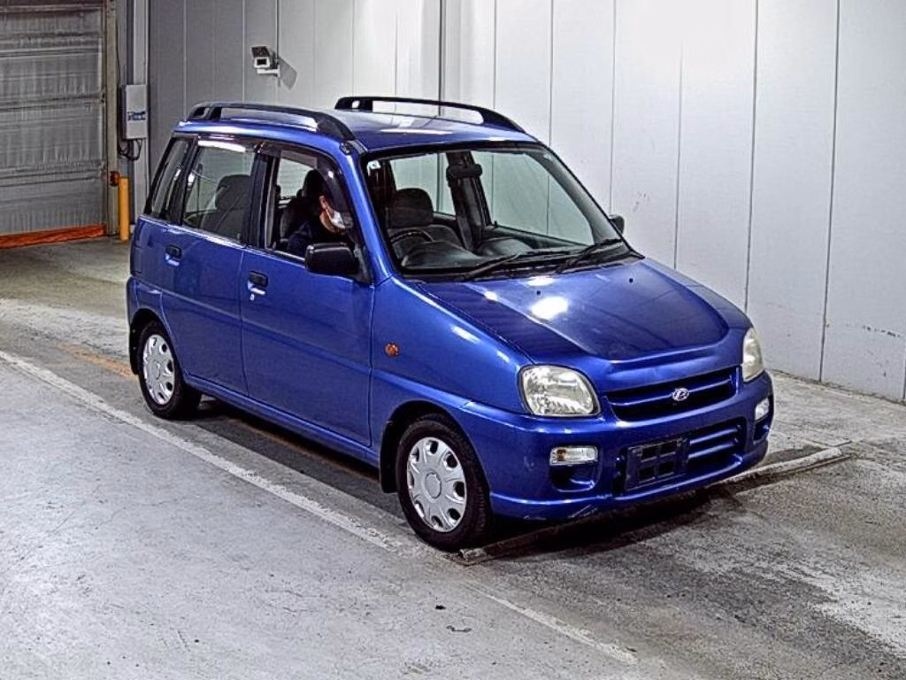 SUBARU PLEO