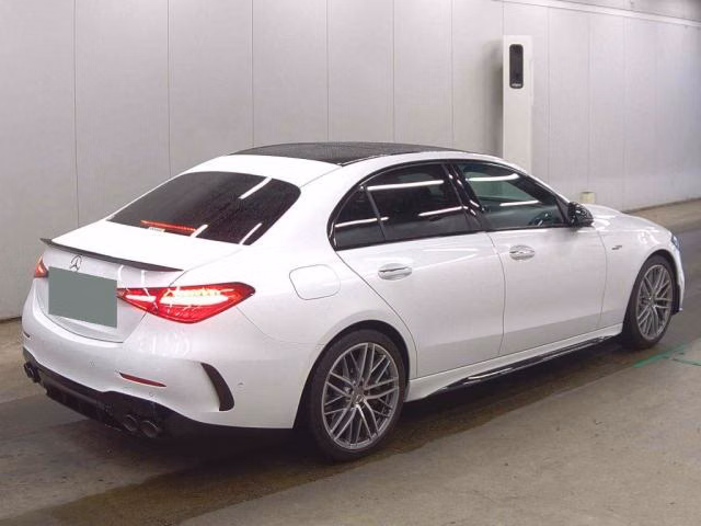 MERCEDES-BENZ C-CLASS