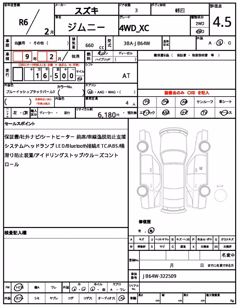 SUZUKI JIMNY