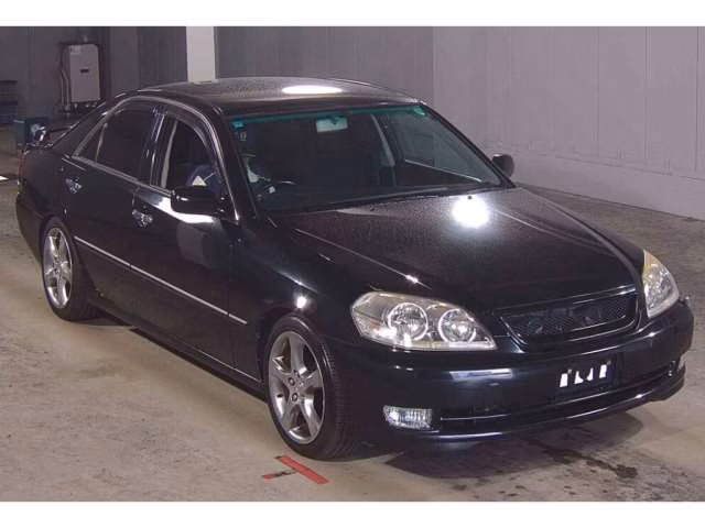 TOYOTA MARK II