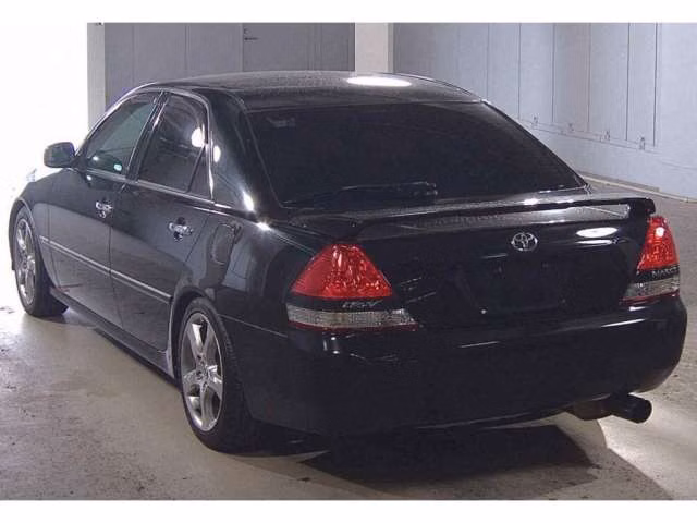 TOYOTA MARK II