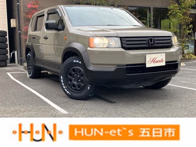 HONDA CROSSROAD