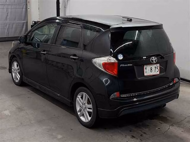 TOYOTA RACTIS