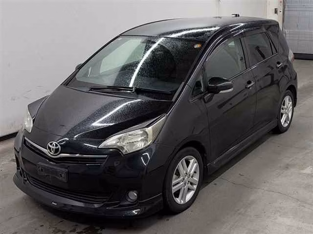 TOYOTA RACTIS