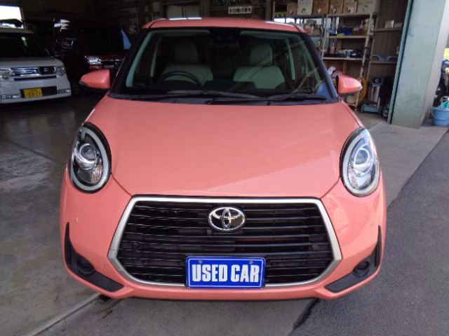 TOYOTA PASSO