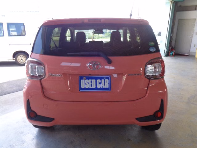 TOYOTA PASSO