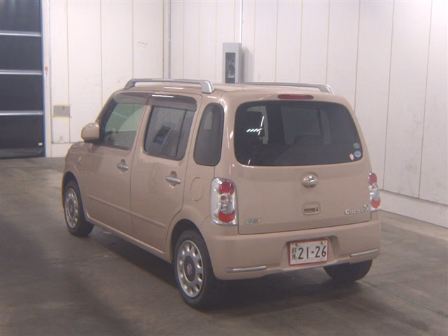 DAIHATSU MIRA COCOA