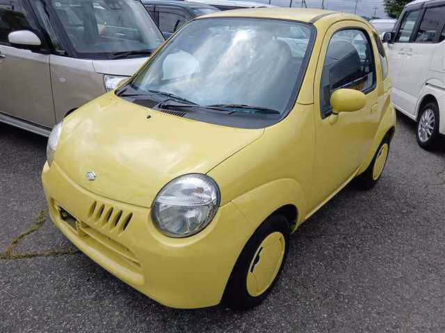 SUZUKI TWIN