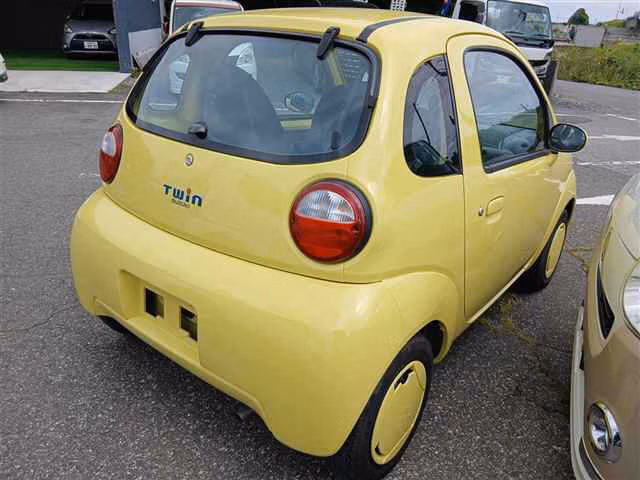 SUZUKI TWIN