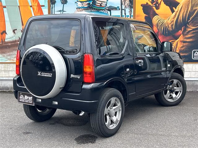 SUZUKI JIMNY