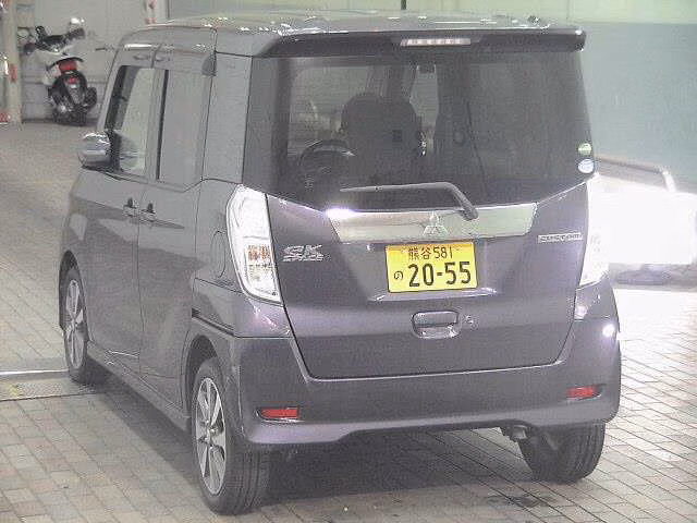 MITSUBISHI EK SPACE