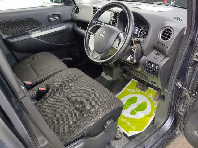 MITSUBISHI EK SPACE