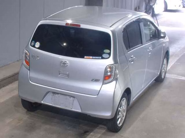 TOYOTA PIXIS EPOCH