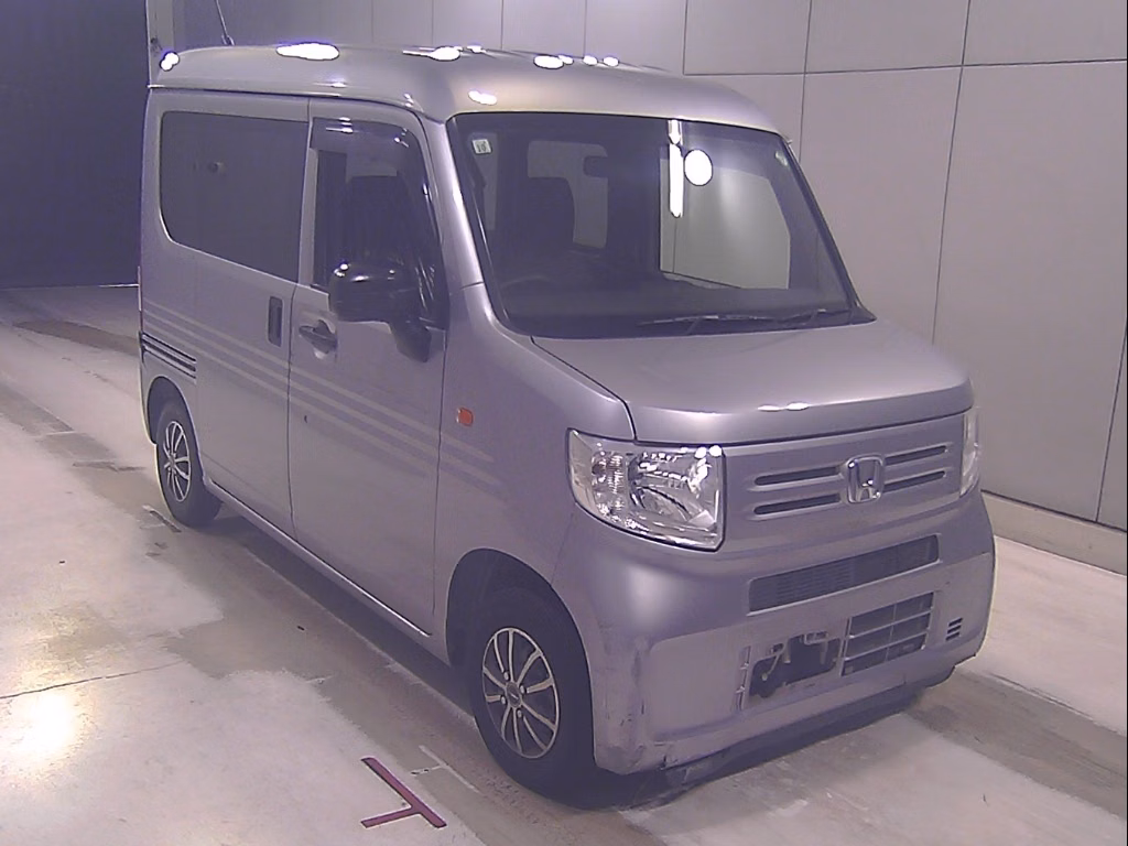 HONDA N-VAN