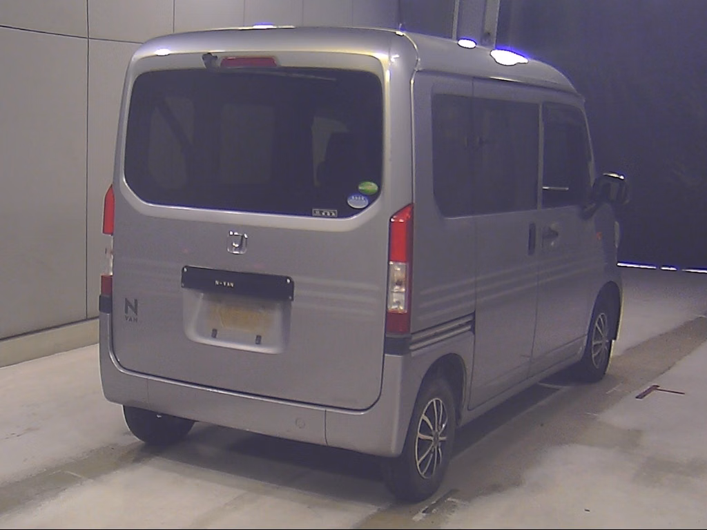HONDA N-VAN