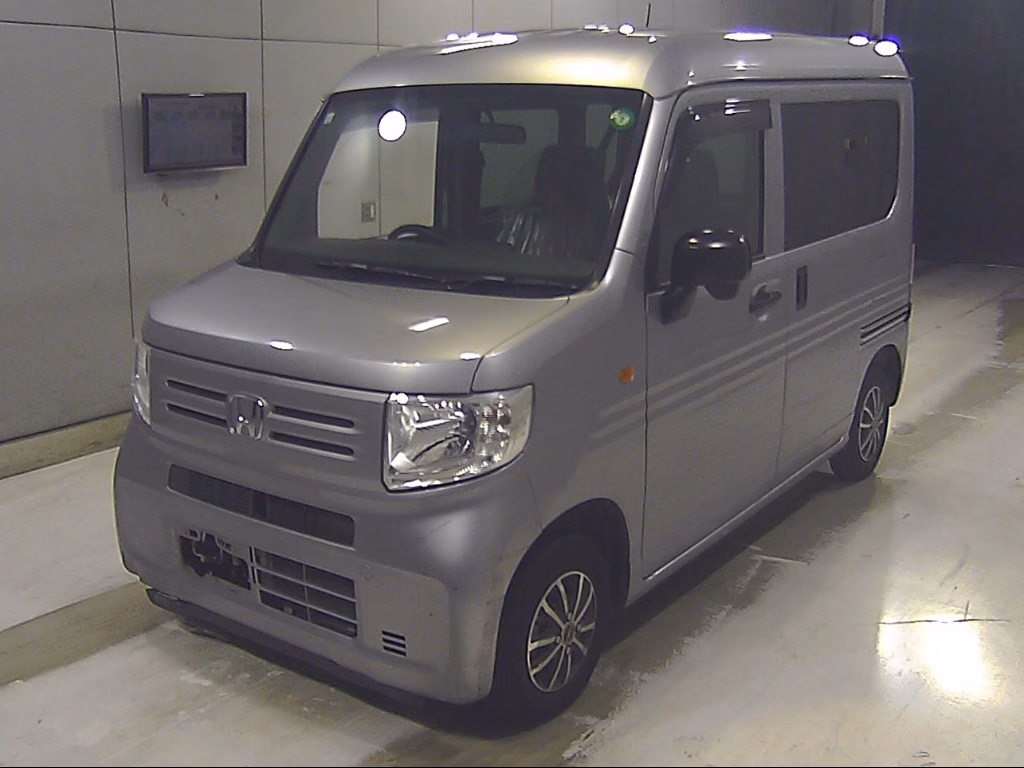 HONDA N-VAN