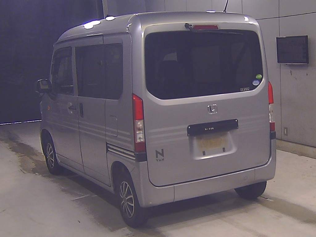 HONDA N-VAN